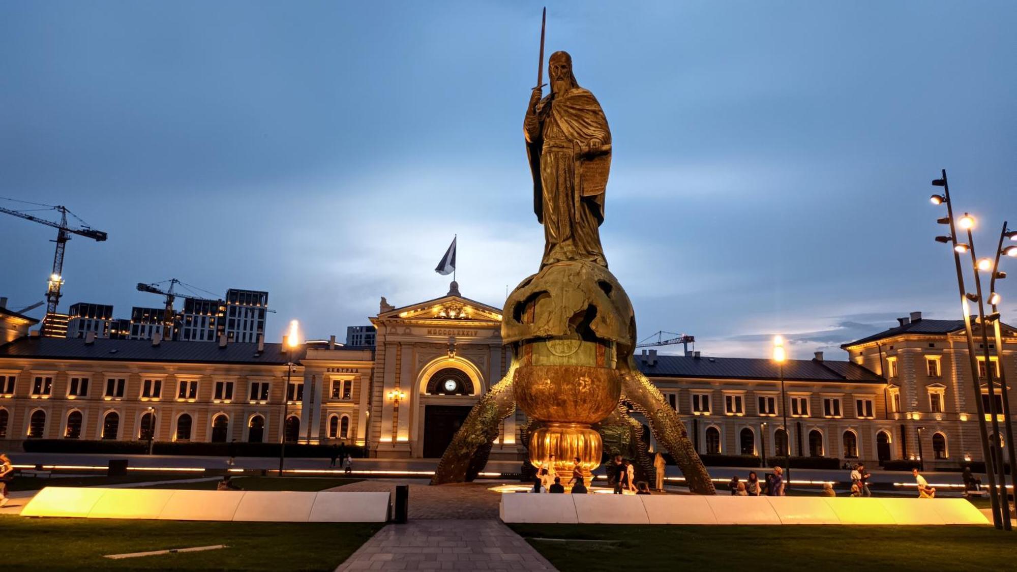 Balkanic Star Belgrád Kültér fotó