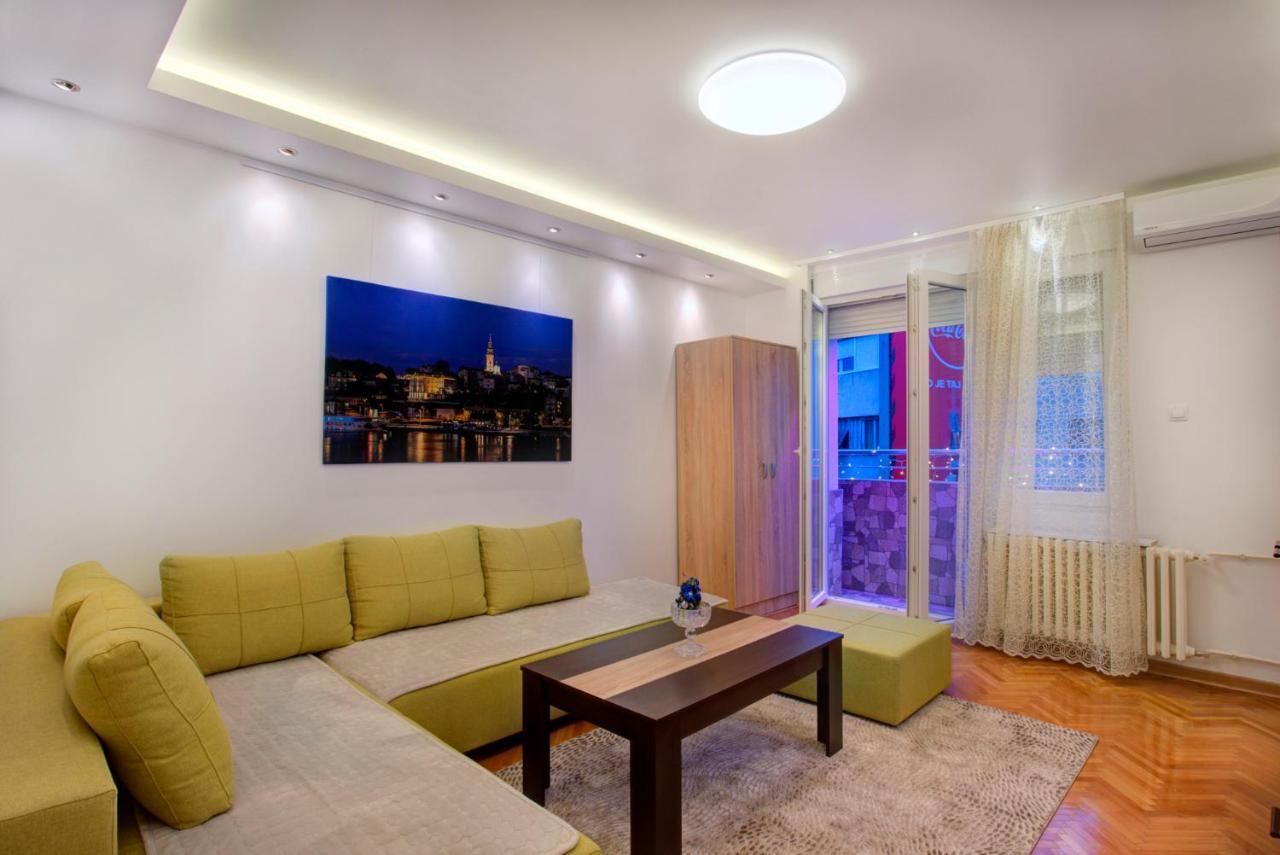 Balkanic Star Belgrade Apartman Kültér fotó