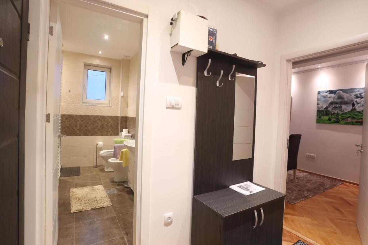 Balkanic Star Belgrade Apartman Kültér fotó