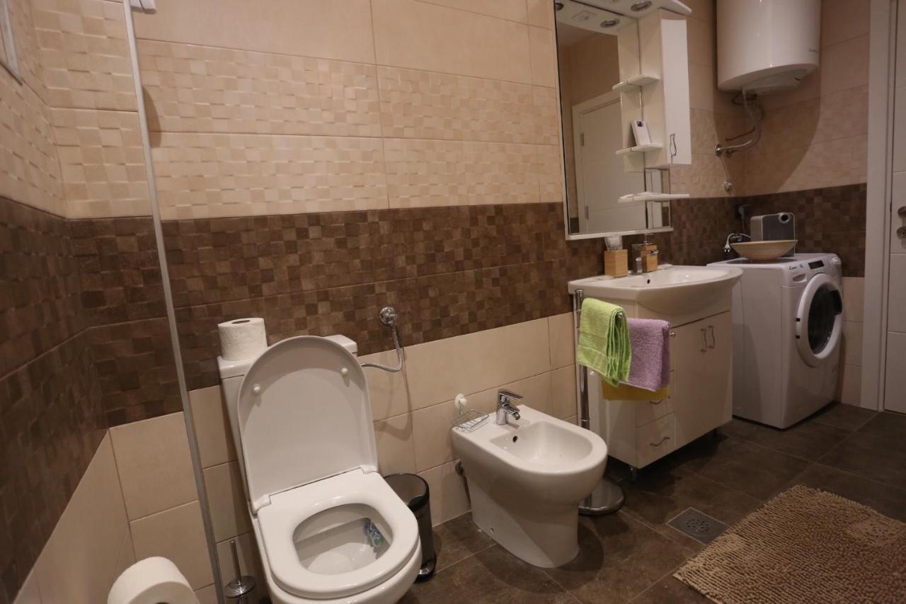 Balkanic Star Belgrade Apartman Kültér fotó