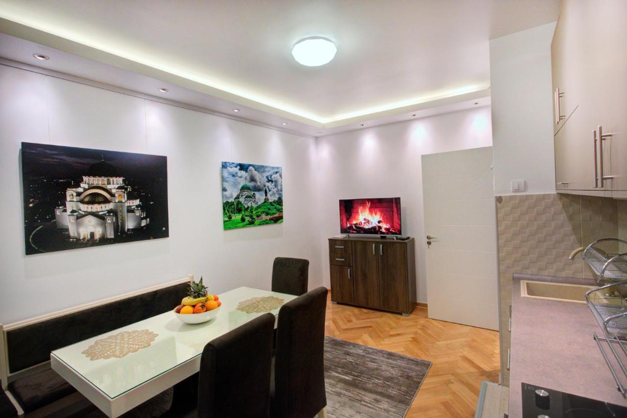 Balkanic Star Belgrade Apartman Kültér fotó