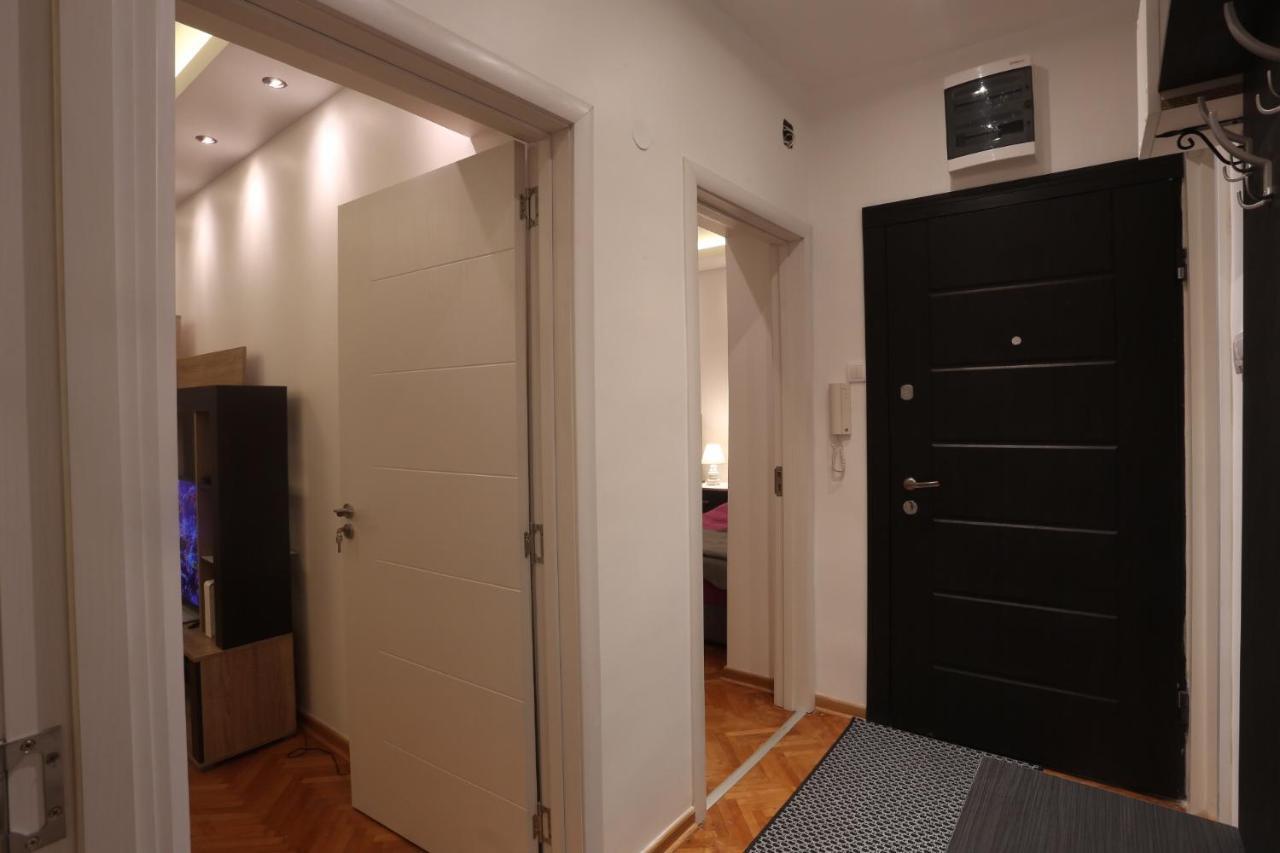 Balkanic Star Belgrade Apartman Kültér fotó