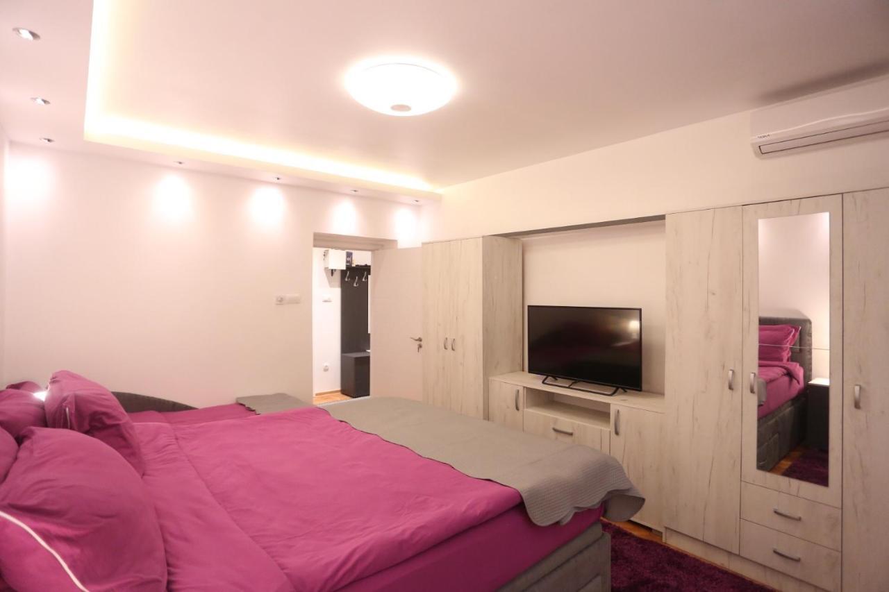 Balkanic Star Belgrade Apartman Kültér fotó